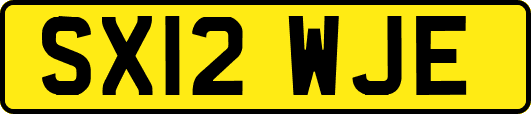 SX12WJE