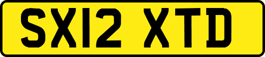 SX12XTD