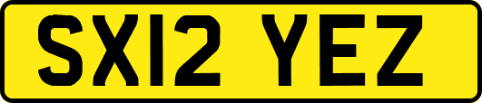 SX12YEZ