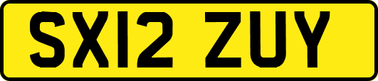SX12ZUY