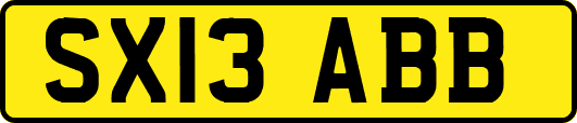 SX13ABB