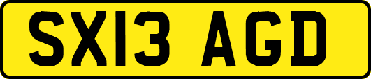 SX13AGD