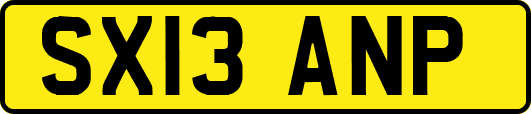 SX13ANP
