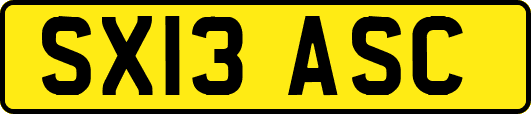 SX13ASC