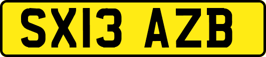 SX13AZB