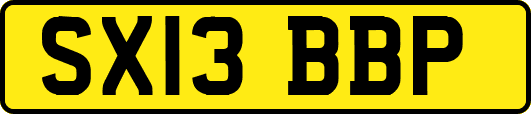 SX13BBP