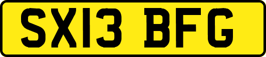 SX13BFG