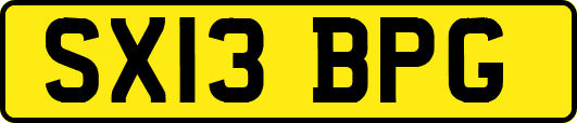 SX13BPG