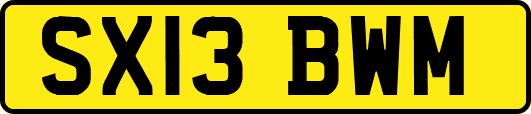 SX13BWM
