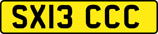 SX13CCC