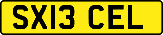 SX13CEL
