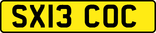 SX13COC