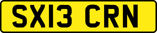 SX13CRN