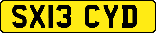 SX13CYD