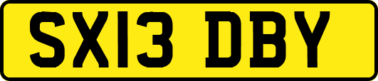 SX13DBY