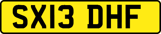 SX13DHF