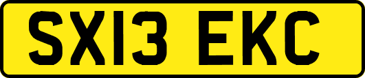 SX13EKC