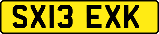 SX13EXK