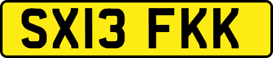 SX13FKK