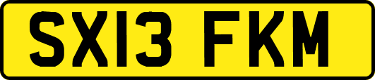 SX13FKM