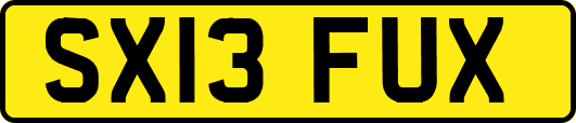 SX13FUX