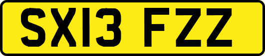 SX13FZZ