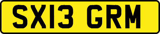 SX13GRM