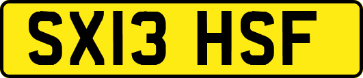 SX13HSF