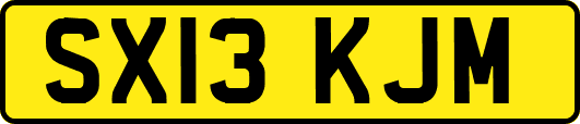 SX13KJM
