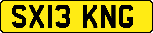 SX13KNG