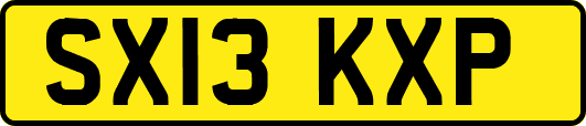 SX13KXP