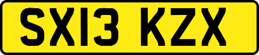 SX13KZX