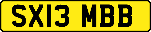 SX13MBB
