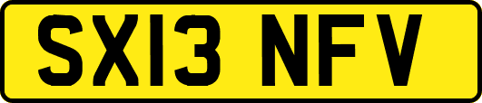 SX13NFV