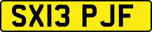 SX13PJF