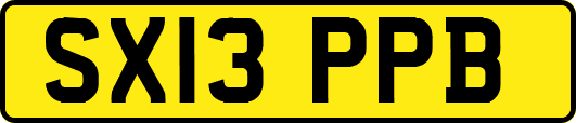 SX13PPB