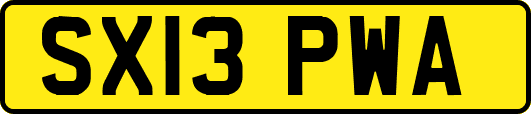 SX13PWA