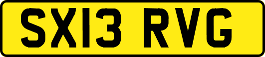 SX13RVG