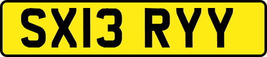 SX13RYY