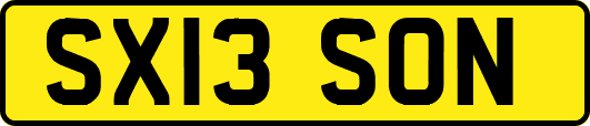 SX13SON