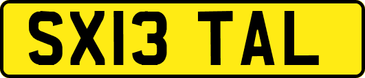 SX13TAL