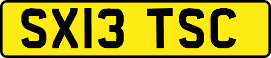 SX13TSC