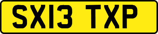SX13TXP