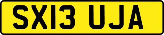 SX13UJA