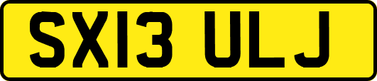 SX13ULJ