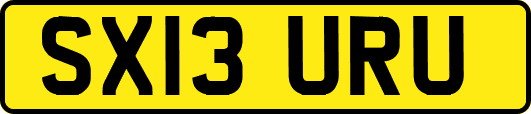 SX13URU
