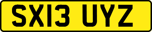 SX13UYZ