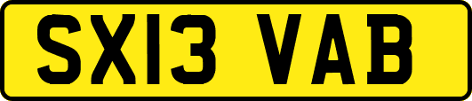 SX13VAB