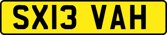 SX13VAH