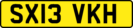 SX13VKH